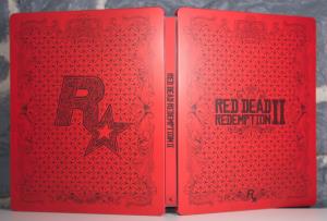 Steelbook Red Dead Redemption 2 (02)
